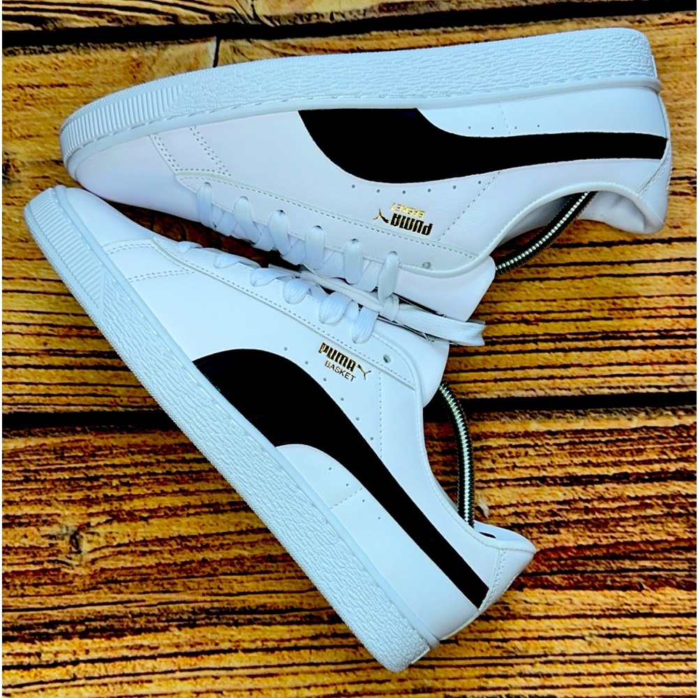 Men’s Puma “Basket” Lows